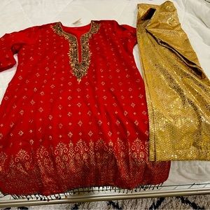 Pakistani Dress